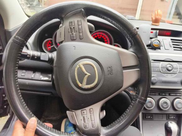 [苏州·苏E] 二手马自达睿翼2010款 轿跑 2.5L 自动至尊版