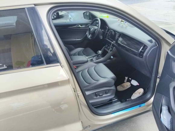 [上海·沪M] 二手斯柯达柯迪亚克2020款 TSI330 5座两驱豪华优享版