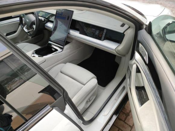 [上海·苏E] 二手哪吒汽车哪吒S2022款 纯电 650km 四驱大版