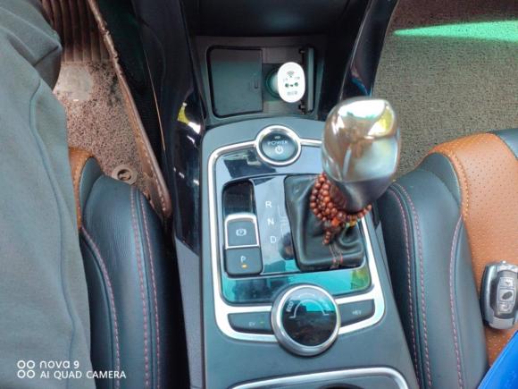 [上海·沪F] 二手比亚迪秦新能源2015款 1.5T 双冠旗舰Plus版