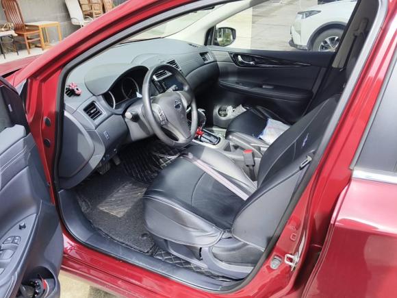 [无锡·苏B] 二手日产骐达TIIDA2020款 1.6L CVT智行版