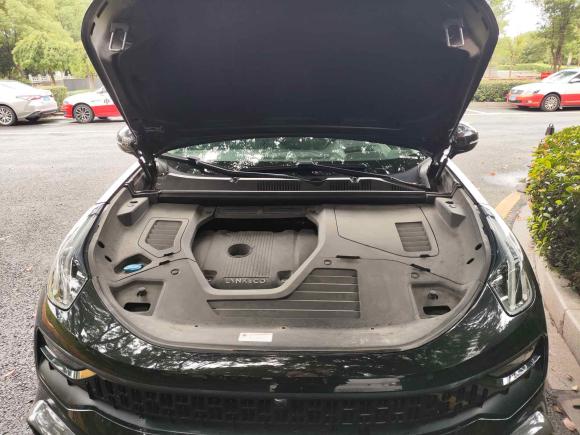 [苏州·苏E] 二手领克领克052020款 2.0TD 两驱耀Halo