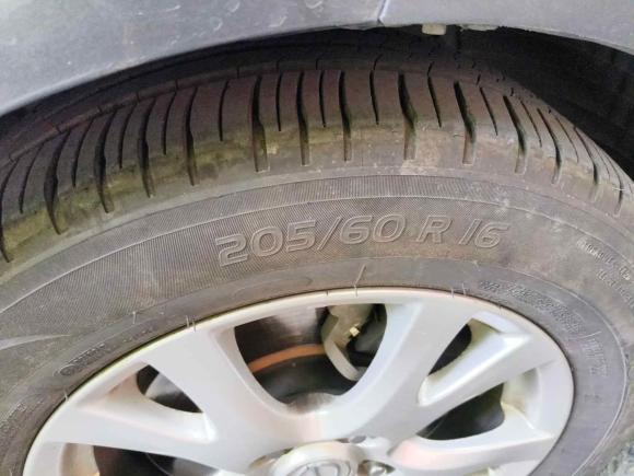 [成都·苏C] 二手马自达睿翼2010款 2.0L 自动豪华版