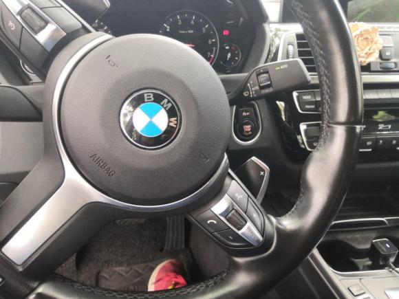 [上海·沪D] 二手宝马宝马3系2018款 320Li M运动曜夜版