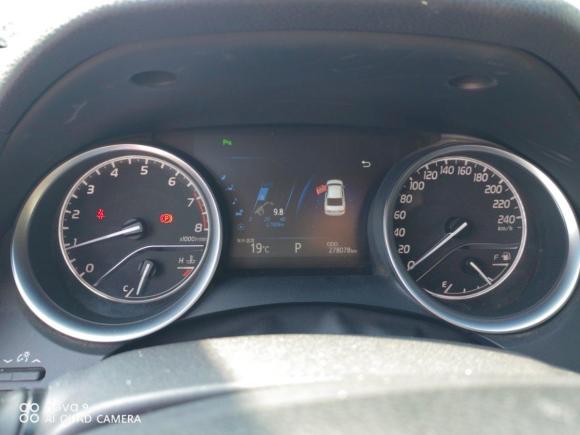 [上海·沪A] 二手丰田凯美瑞2018款 2.0G 豪华版