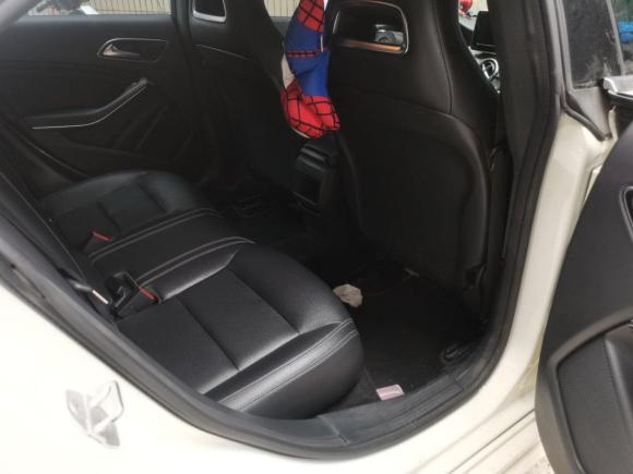 [深圳·粤B] 二手奔驰奔驰CLA2016款 CLA 200 时尚型