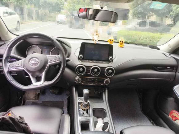 [合肥·皖A] 二手日产轩逸2020款 1.6L XL CVT悦享版