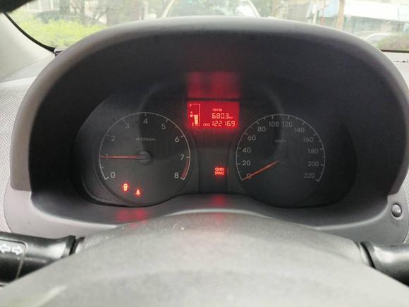 [南昌·赣A] 二手现代瑞纳2016款 1.4L 手动智能型GLS