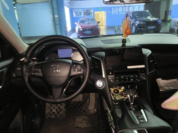 [西安·陕A] 二手本田冠道2019款 240TURBO 两驱精英版