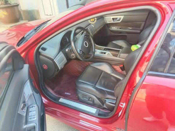 [金华·浙G] 二手捷豹捷豹XF2014款 XF 3.0 SC 豪华版