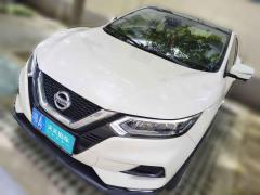 [武汉·鄂A] 日产逍客2019款 2.0L CVT豪华版