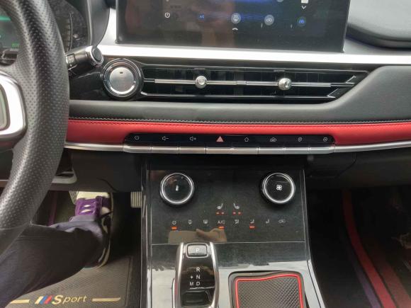 [南京·苏A] 二手奇瑞瑞虎72020款 神行版 1.5T CVT神行2号