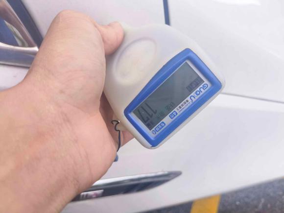 [深圳·粤S] 二手别克君威2015款 1.6T 领先技术型