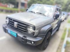 [上海·沪B] 坦克坦克3002023款 越野版 2.0T 征服者