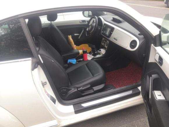 [金华·浙G] 二手大众甲壳虫2013款 1.2TSI 时尚型