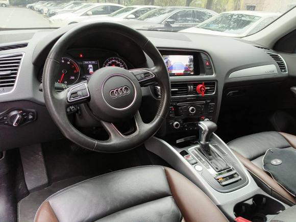 [苏州·京N] 二手奥迪奥迪Q52017款 Plus 40 TFSI 技术型