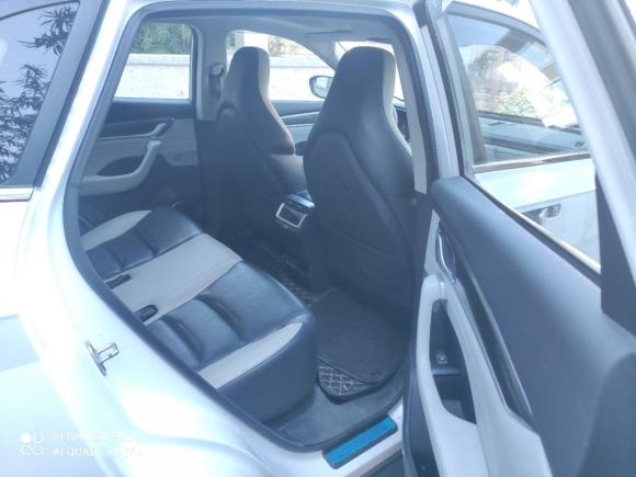 [济南·鲁A] 二手威马汽车威马EX52018款 EX5 400 Extra创新版