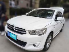 [武汉·鄂A] 雪铁龙爱丽舍2014款 1.6L 手动舒适型