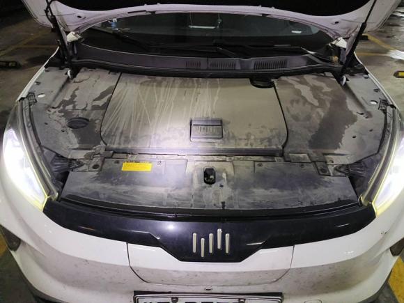 [无锡·苏E] 二手威马汽车威马EX52019款 EX5 Extra创新版400