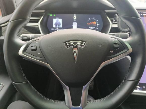[苏州·辽B] 二手特斯拉Model X2016款 Model X 75D
