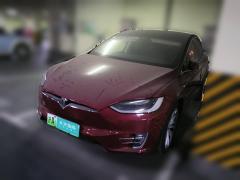 [上海·沪A] 特斯拉Model X2016款 Model X 60D