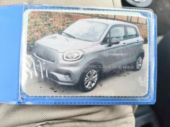 [合肥·皖A] 二手零跑汽车零跑T032021款 400轻享版 磷酸铁锂