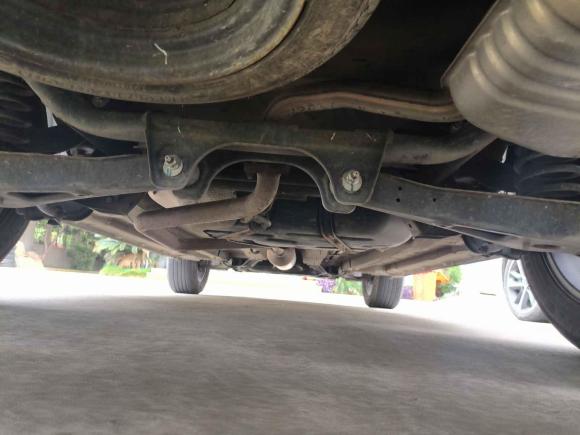 [苏州·苏U] 二手捷途捷途X702018款 1.5T 手动畅行版