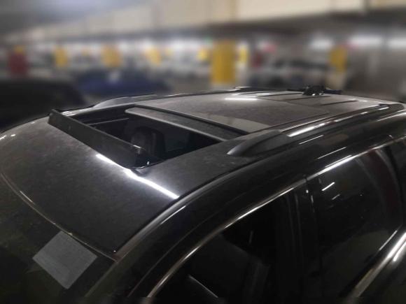 [合肥·皖A] 二手Jeep大切诺基2017款 3.6L 精英导航版