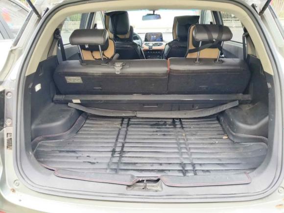 [苏州·黑K] 二手宝骏宝骏5102017款 1.5L 自动豪华型