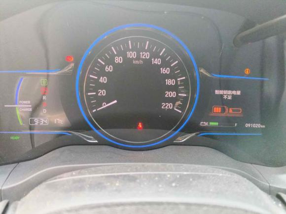 [成都·川A] 二手思铭东风本田X-NV2020款 电掣版