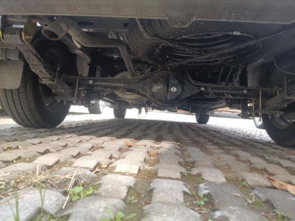 [义乌·浙G] 二手长安跨越跨越星V32023款 1.5L汽油舒适型5座厢式