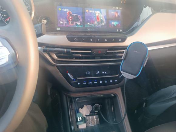 [苏州·皖N] 二手长安长安CS35PLUS2018款 1.6L 自动酷联版 国V