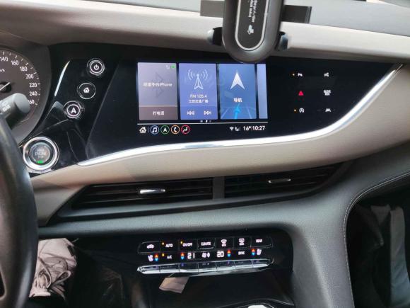 [南昌·赣A] 二手别克昂科旗2020款 28T 四驱尊享旗舰型