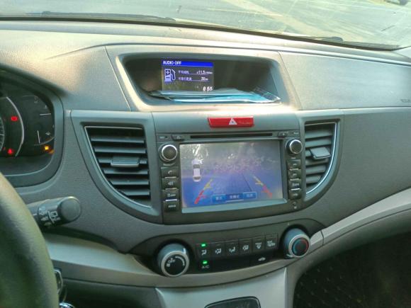 [无锡·苏E] 二手本田本田CR-V2012款 2.0L 四驱经典版