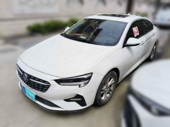 [义乌·浙G] 二手别克君威2020款 552T 精英型