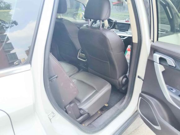 [嘉兴·浙A] 二手吉利汽车嘉际2021款 1.8TD DCT舒适型