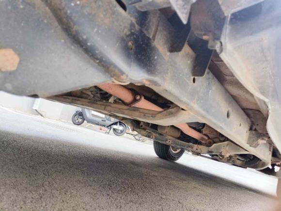 [常州·赣E] 二手长城风骏52017款 2.0T欧洲版柴油两驱进取型大双排GW4D20E