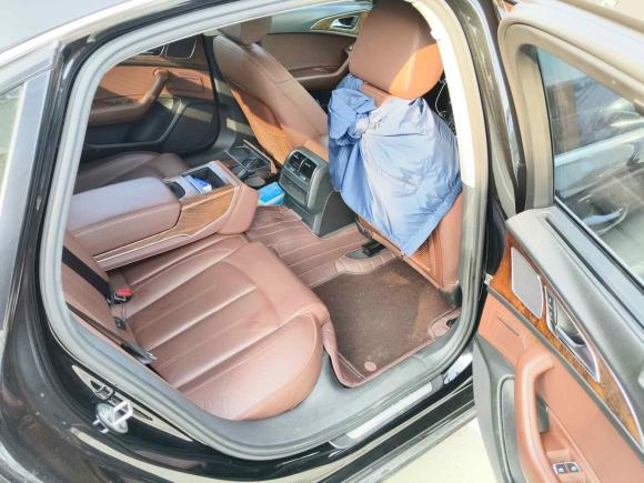 [嘉兴·浙F] 二手奥迪奥迪A6L2017款 30 FSI 技术型