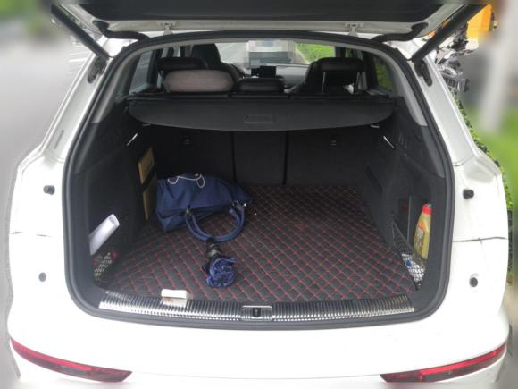 [合肥·皖A] 二手奥迪奥迪Q5L2018款 40 TFSI 荣享时尚型 国V