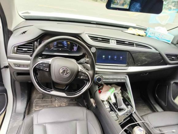 [武汉·鄂A] 二手东风风神东风风神AX72020款 1.6T 自动AI领航型 国VI