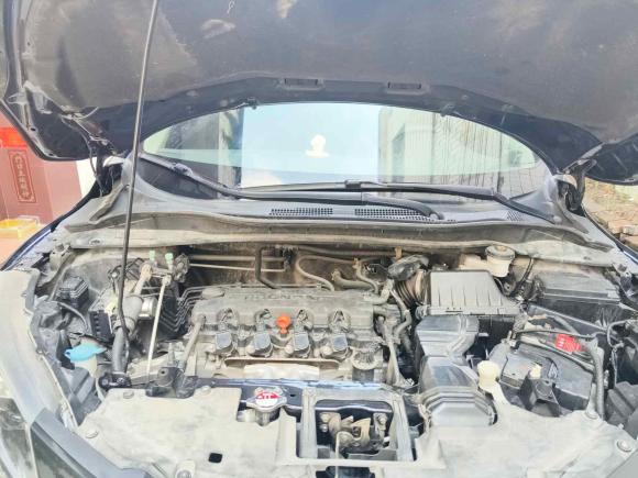 [佛山·粤T] 二手本田缤智2017款 1.8L CVT两驱先锋型