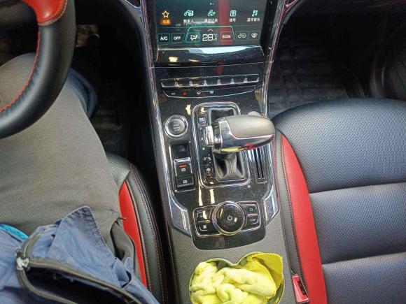 [合肥·皖A] 二手猎豹汽车猎豹CS92017款 1.5L CVT舒适型