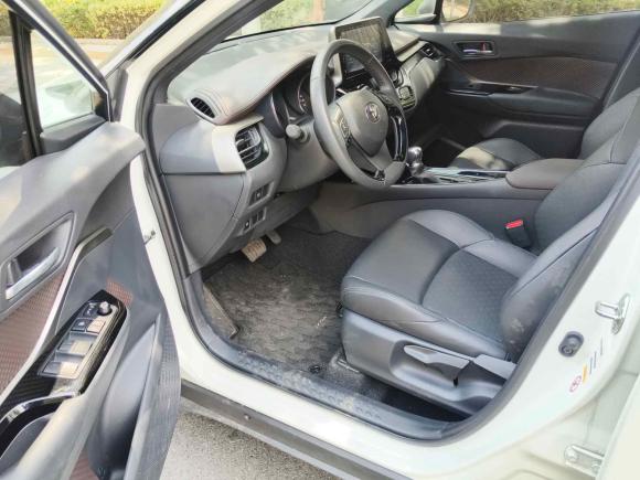 [武汉·鄂A] 二手丰田奕泽IZOA2018款 2.0L 奕炫版 国V