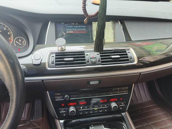 [嘉兴·浙F] 二手宝马宝马5系GT2014款 528i 豪华型