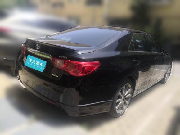 [北京·京G] 二手丰田锐志2012款 2.5V 风度菁英炫装版