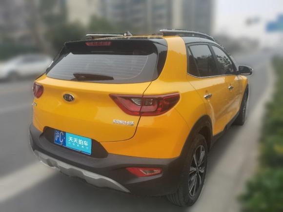 [上海·沪C] 二手起亚奕跑2021款 1.4L 自动趣享运动款