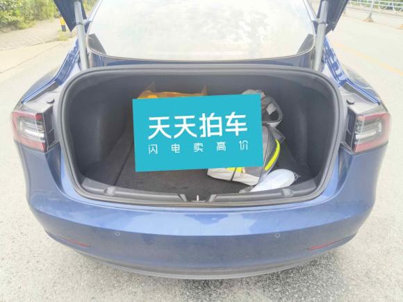 [苏州·苏E] 二手特斯拉Model 32019款 标准续航后驱升级版