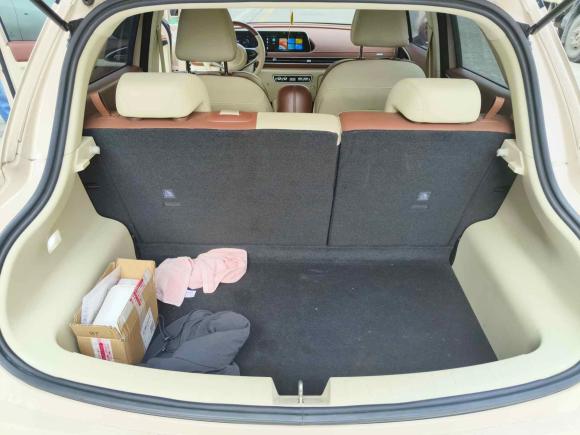 [义乌·浙A] 二手欧拉欧拉好猫2021款 400km标准续航 维纳斯版 三元锂