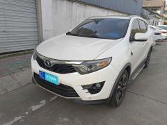 [常州·苏L]东南  东南DX7  2018款1.5T自动荣耀版