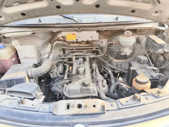 [成都·贵J] 二手长安凯程长安睿行M702018款 1.5L舒适型平顶背掀门DAM15DL